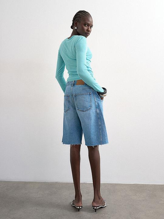 Image du produit Topshop Jeansshorts TSJOA (42)