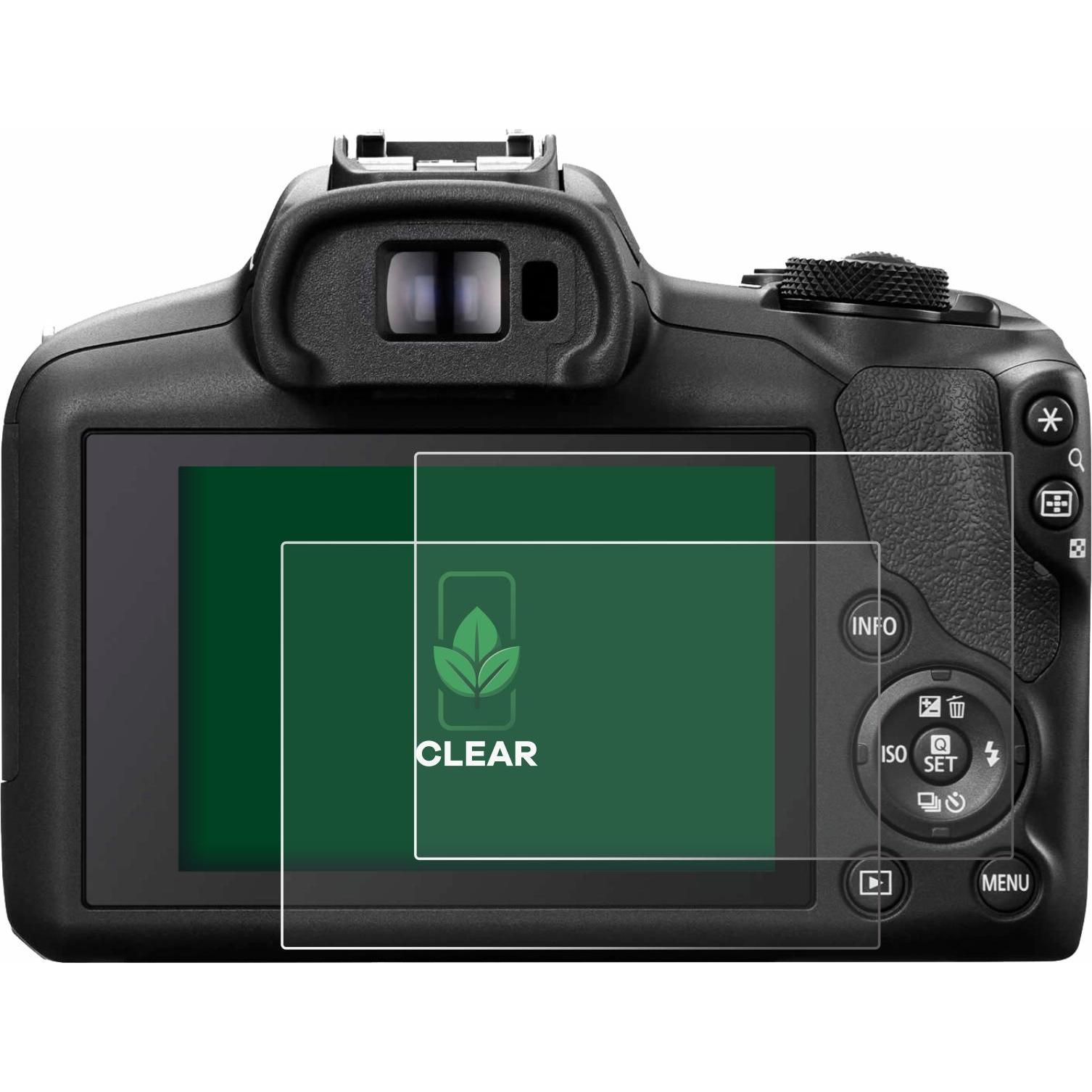 Thumbnail - ScreenLeaf Schutzfolie nachhaltiger Displayschutz Displayschutzfolie Folie Klar Transparent (Displayschutz), Kameraschut...