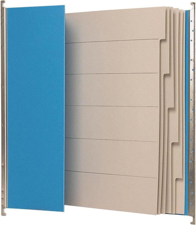 Image du produit Biella Dossier de suspension du projet (A4, 1 x)