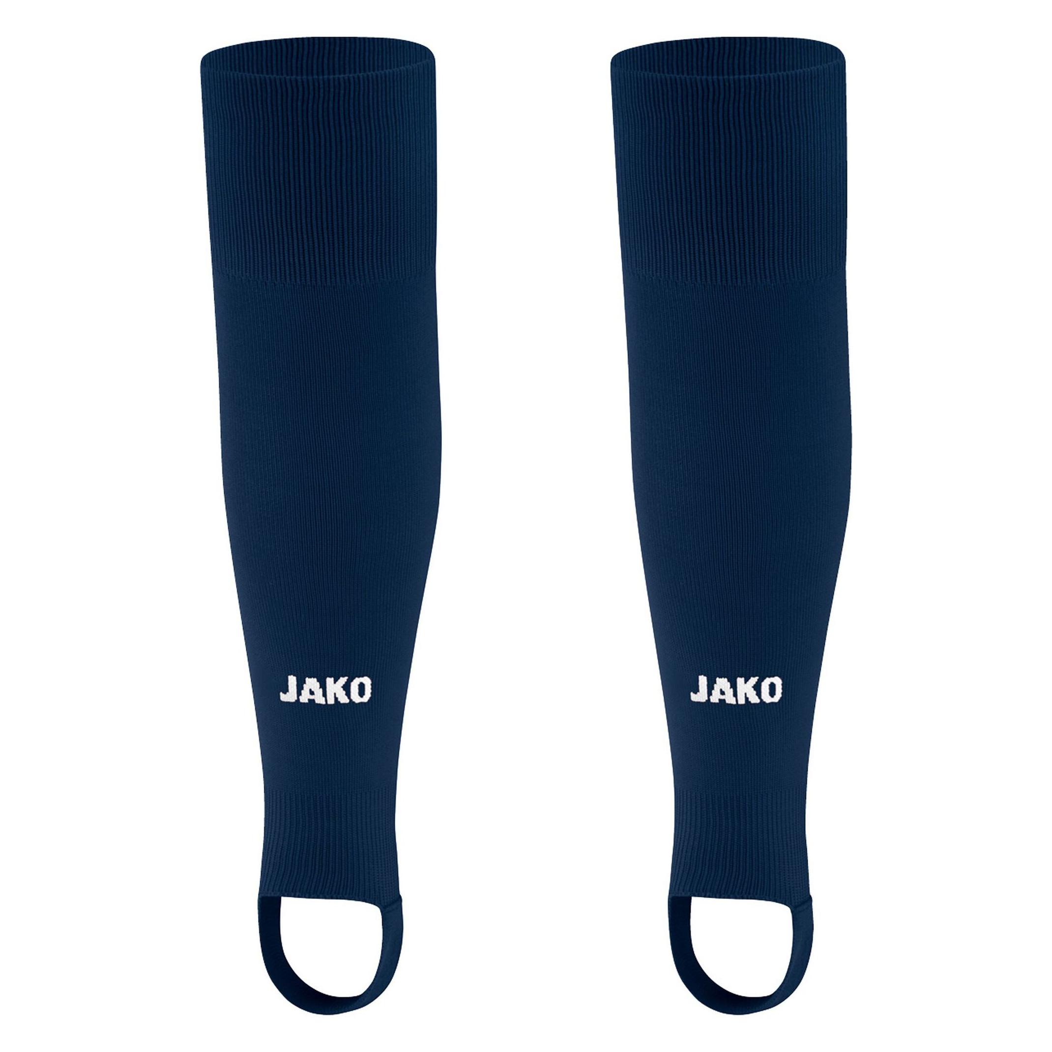 Jako, Damen, Sportsocken, Stutzen Glasgow 2.0 (43 - 45), Blau
