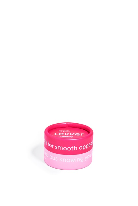 Actual product image Lekker Raspberry Lemonade