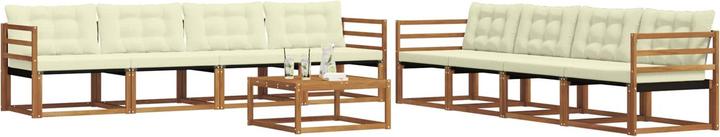 Produktbild vidaXL Outdoor-Sofa