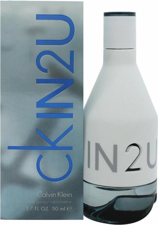 Image du produit Calvin Klein In2u (Eau de toilette, 50 ml)