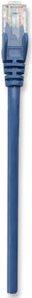 Image du produit Intellinet Câble réseau, Cat5e, U/UTP (U/UTP, CAT5e, 1 m)