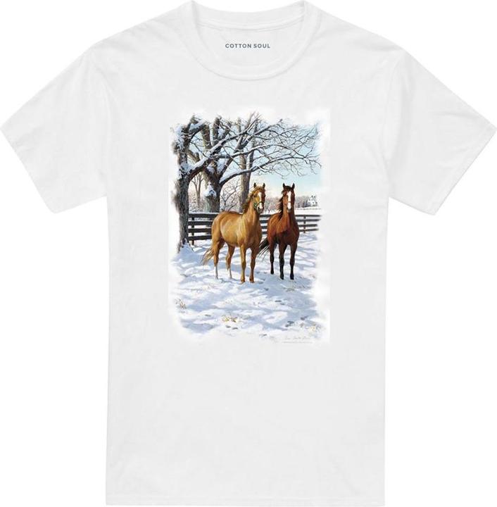 Produktbild Wildlife Coffee And Chocolate TShirt (L)