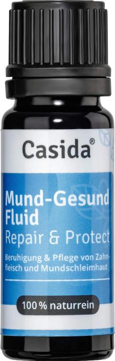 Produktbild Casida Mund Gesund Fluid Rep&Prot (10 ml)