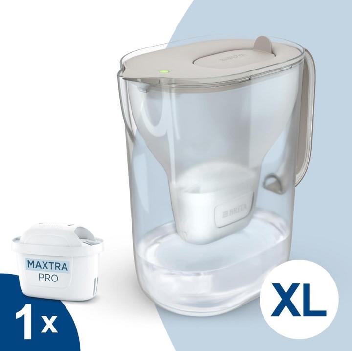 Immagine prodotto Brita Dzbanek filtrujący Style Essential XL + Filtr MX Pro Pure Performance (3.60 l)