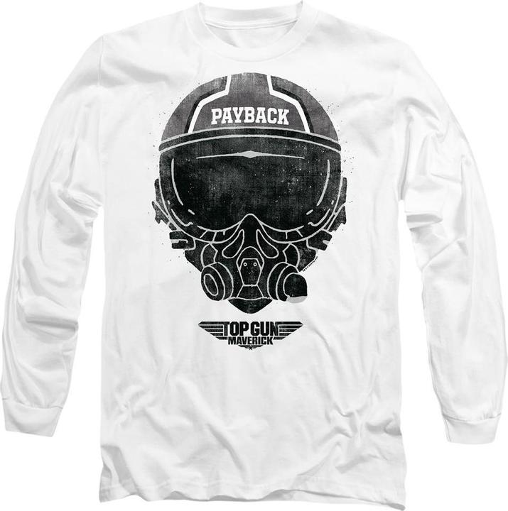 Immagine prodotto Top Gun Payback Maglietta Casco Adulto Unisex (M)