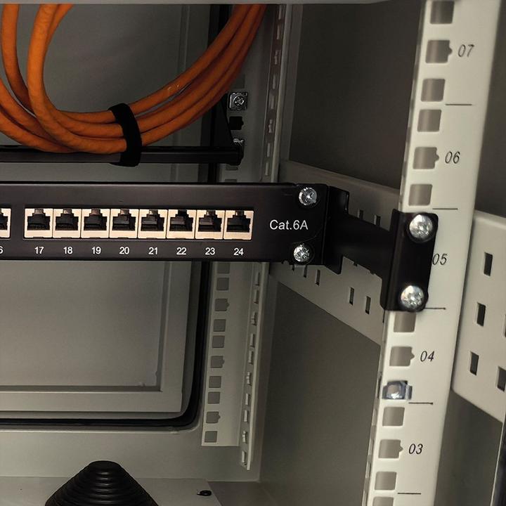 Produktbild Value 19"-Schrank Tiefenerweiterung 151,5mm, 1HE