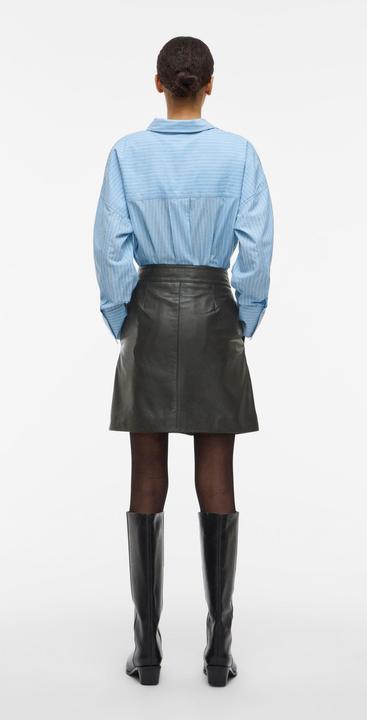 Produktbild Rouge Edit Mini Lederrock (34)