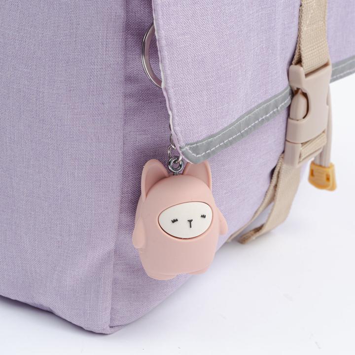 Produktbild Fabelab Rucksack Klein Lilac
