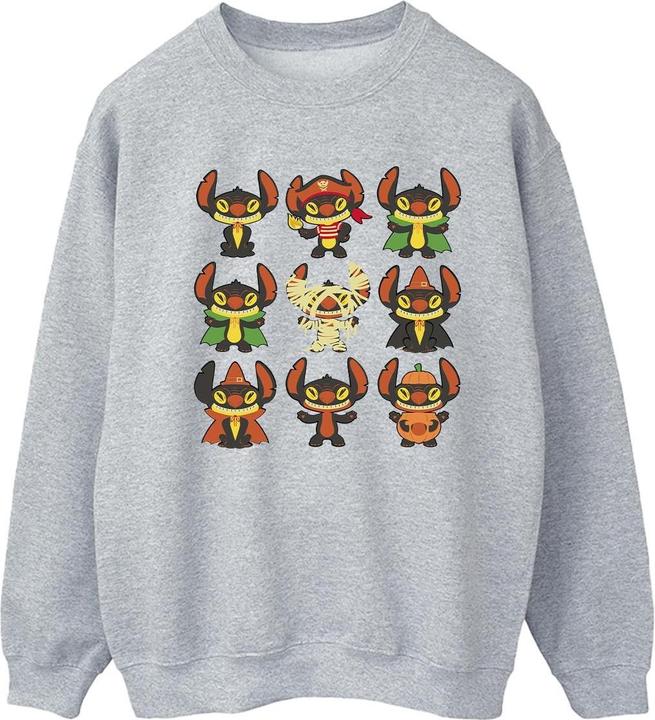 Produktbild Disney Lilo & Stitch Halloween Costumes Sweatshirt (S)