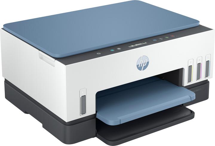 Actual product image HP Smart Tank 675 Thermal Inkjet DPI per minute Wi-Fi (Thermal printing)
