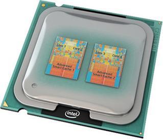 Produktbild Intel Core 2 Quad Q9650, Quad Core, 3.00 GHz, 2x6MB (LGA 775, 3 GHz, 4 -Core)
