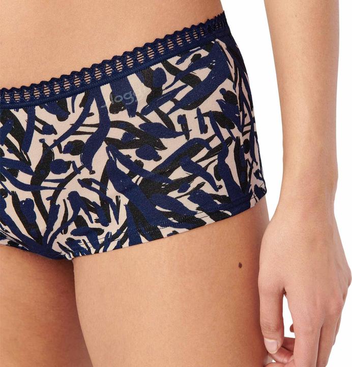 Produktbild Sloggi 3er Pack GO Crush Short Slip (XL, 3er Pack)