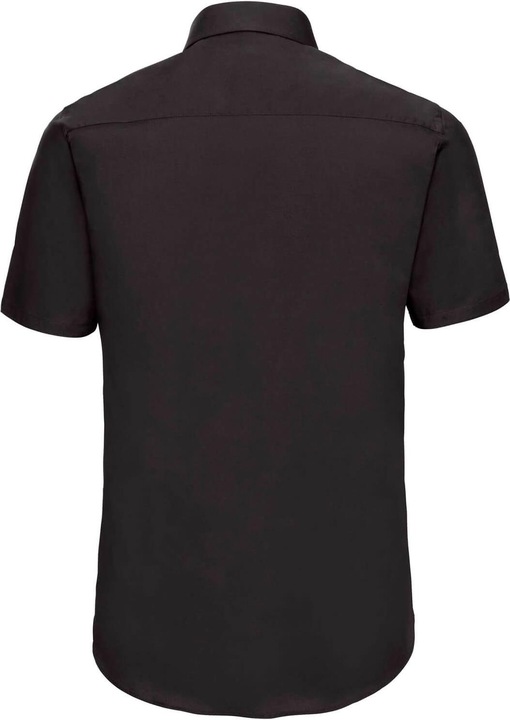 Image du produit Russell Collection Chemise à manches courtes Facile à entretenir Confortable (41)