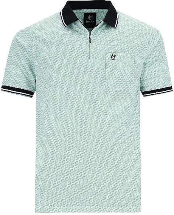 Produktbild Hajo Poloshirt Stay Fresh Kurzarmshirt mit Polokragen (52)