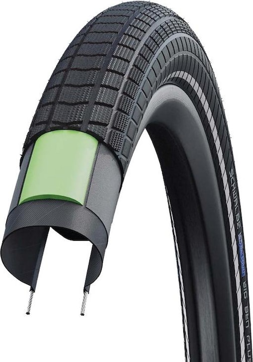 Produktbild Schwalbe Big Ben Plus (20 x 2.15, 55-406)