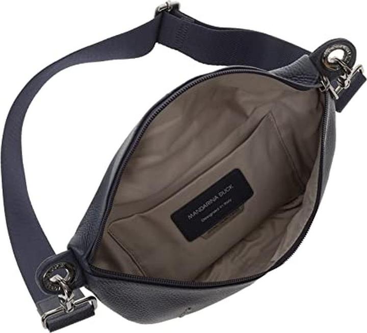 Image du produit Mandarina Duck Sac banane / sac banane Mellow Leather Bum Bag FZT73