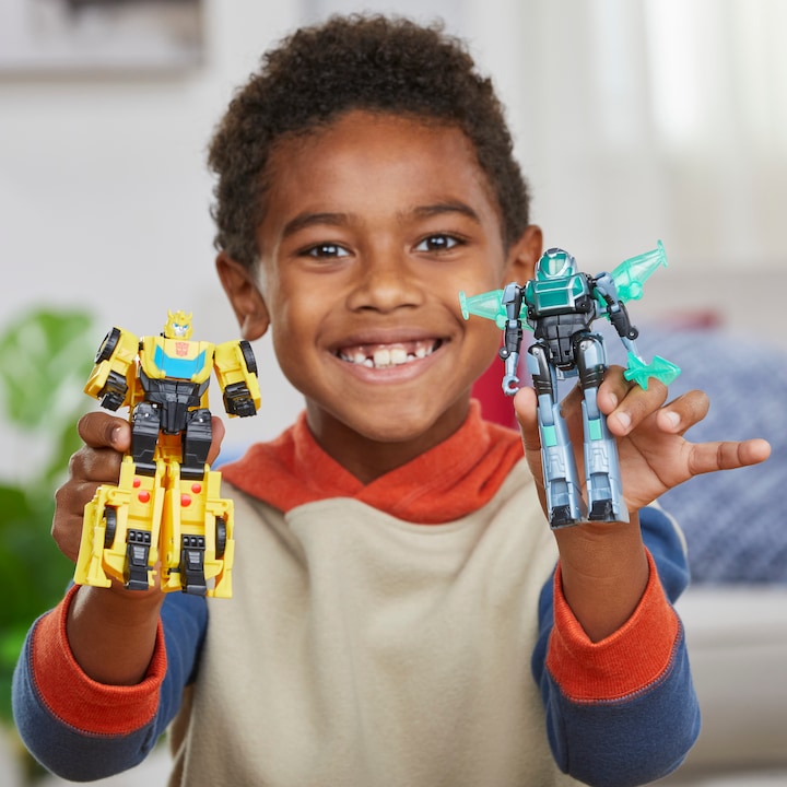 Immagine prodotto Transformers Earthspark CombiNerf 2