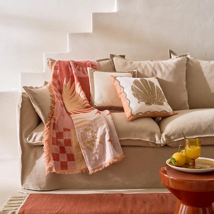 Actual product image La Redoute Interieurs Matmat (42 x 42 x 55 cm)