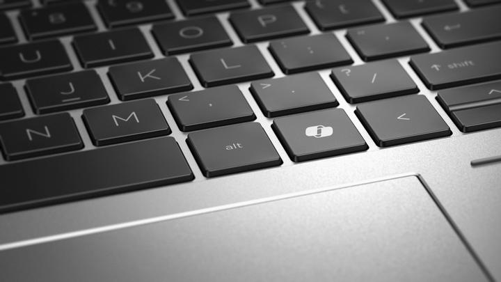 Produktbild HP EliteBook 865 G11 (16", AMD Ryzen 7 8840U, 16 GB, 512 GB, CH)