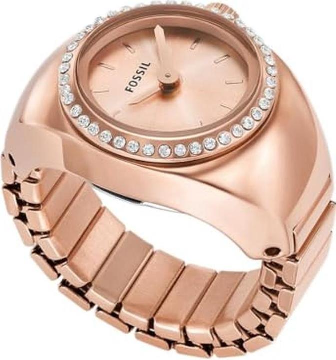 Produktbild Fossil Watch Ring (Analoguhr, 15 mm)