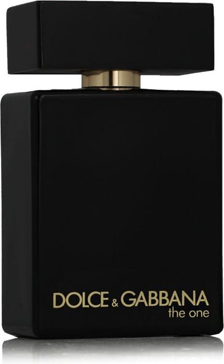 Actual product image Dolce & Gabbana The One for Men Eau de Parfum Intense Spray 50mL (Eau de parfum, 50 ml)