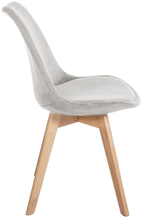 Immagine prodotto Swisshandel24 Sedia Linares Cord