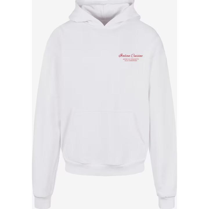 Produktbild Merchcode Al Dente Per Favore Oversized Hoody - 170179 (M)