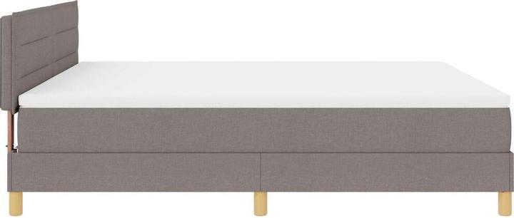 Actual product image vidaXL Boxspring (180 x 200 cm)