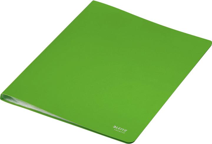Image du produit Leitz Livret de présentation Recycle A4 vert (A4, 1x)