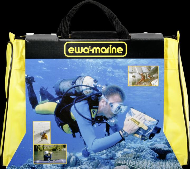 Produktbild Ewa-Marine U-AXP 100 (Unterwassergehäuse, Diverse)
