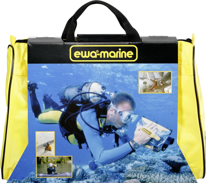 Produktbild Ewa-Marine U-AXP 100 (Unterwassergehäuse, Diverse)