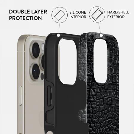 Actual product image Burga Reaper'S Touch (Apple iPhone 16 Pro Max)