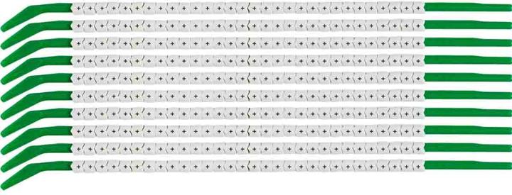 Actual product image Brady ClipSleeve cable labelling, size 09