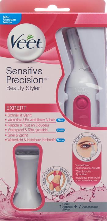 Produktbild Veet Sensitive Precision Expert (1 x, 156 g)