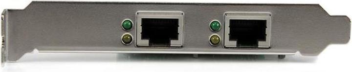 Actual product image StarTech 2port 1 Gbps Pcie Ethernet (Mini PCI Express)