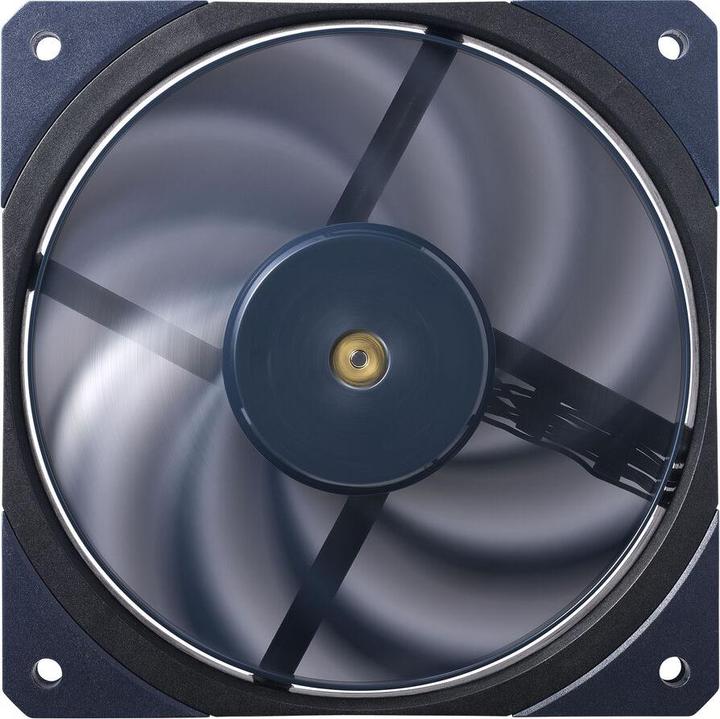 Produktbild Cooler Master VentilÃ¡tor MOBIUS 120 OC PWM (120 mm, 1x)