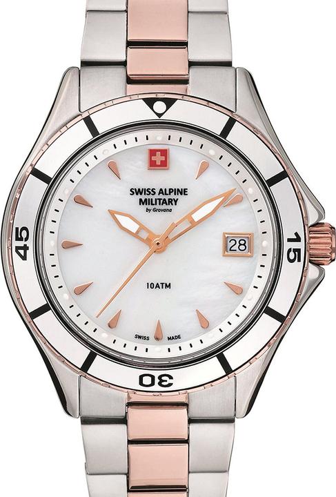 Image du produit Swiss Alpine Military 7740.1153 (Montre analogique, 36 mm)