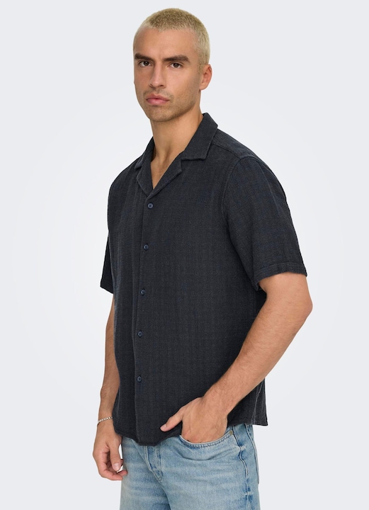 Produktbild Only & Sons ONSLATHAM Hemd Hemd (L)