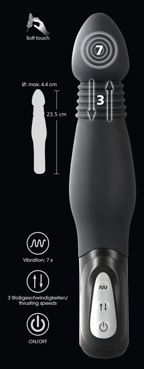 Produktbild You2Toys Thrusting Anal Vibe