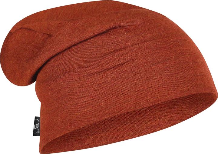 Immagine prodotto Buff Cappello Hw Merino Sienna (Taglia unica)
