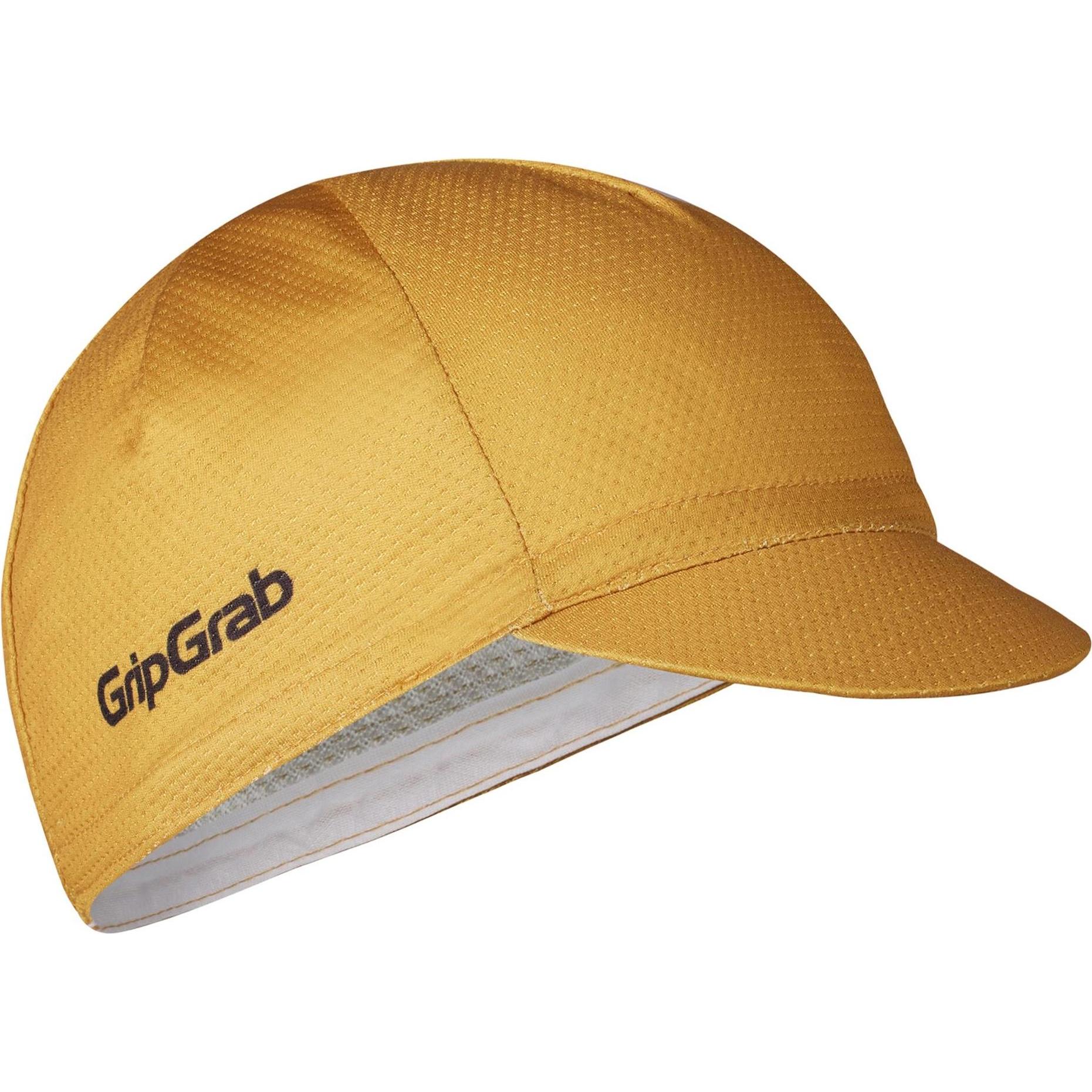 GripGrab, Damen, Cap, Lightweight Summer Cycling Cap, Gelb, (M/L)