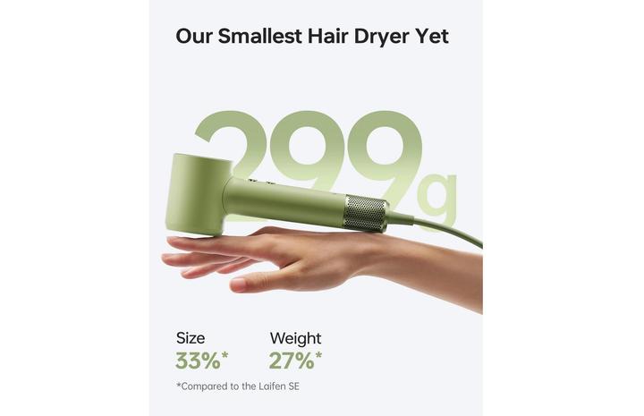 Immagine prodotto Laifen Mini GRN (1100 W)