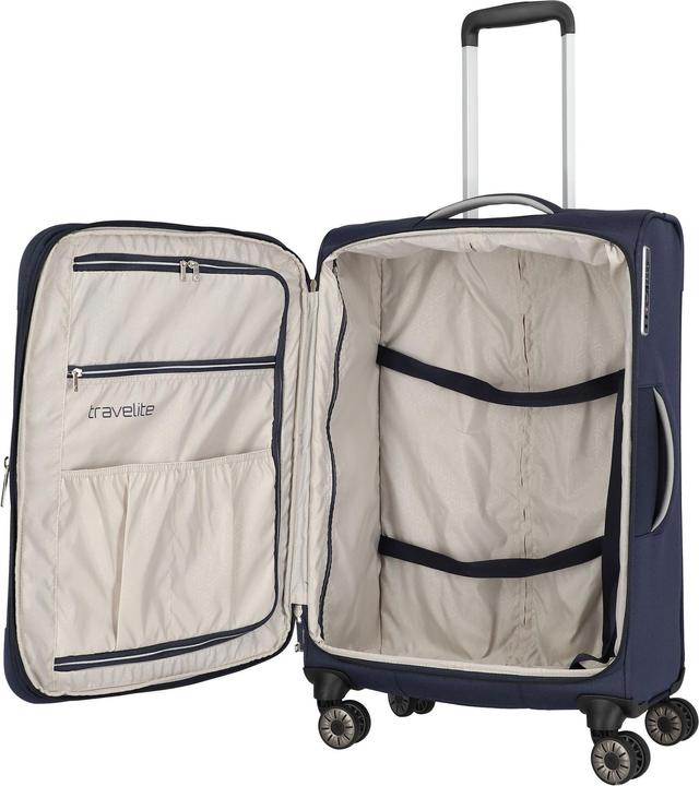 Produktbild Travelite Miigo 4-Rollen Kofferset 4tlg. (202 l)