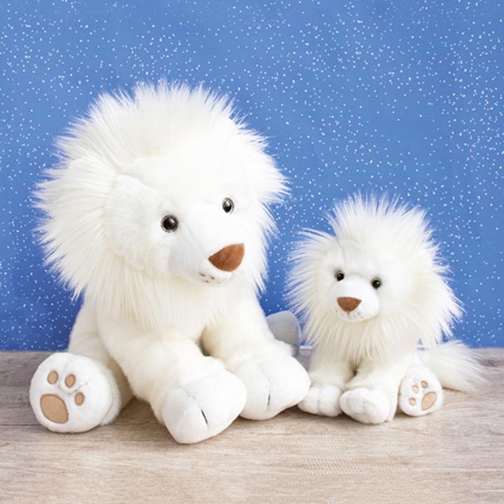 Produktbild Doudou et Compagnie Schneelöwe (23 cm)
