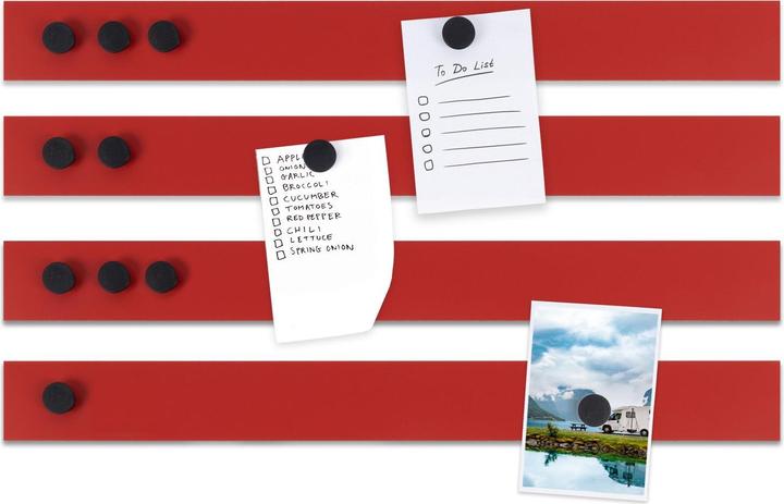 Produktbild Office Marshal Magnetleisten (5 x 100 cm)