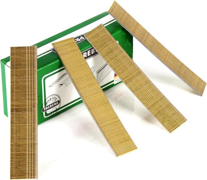 Actual product image Prebena Upset head nails