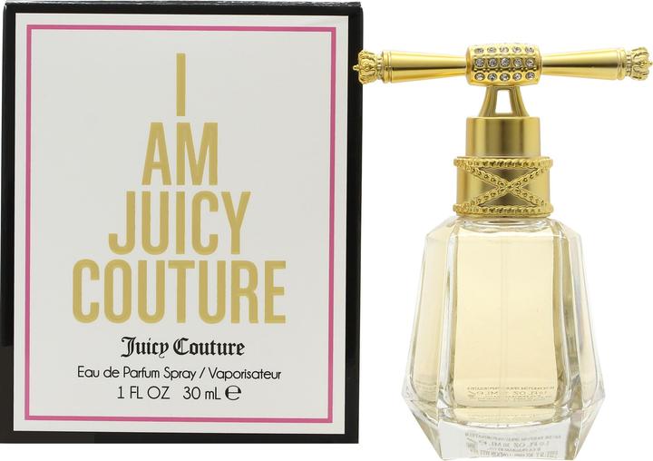 Produktbild Juicy Couture I am by (Eau de Parfum, 30 ml)